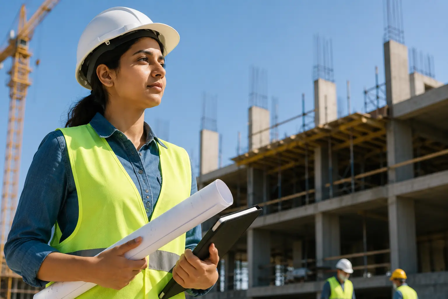 Certificate IV in Building & Construction